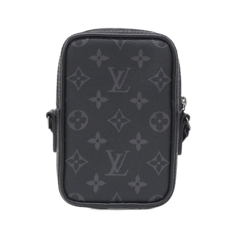 Louis Vuitton Monogram Eclipse Danuve Ppm Shoulde… - image 2